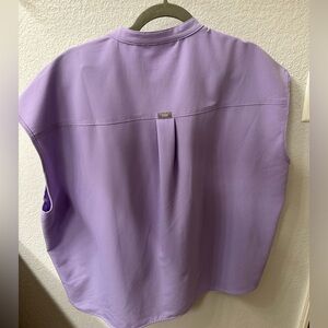 Figs Scrub Set- Lavender Dew XL